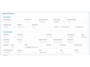 Deco Chit Fund Members