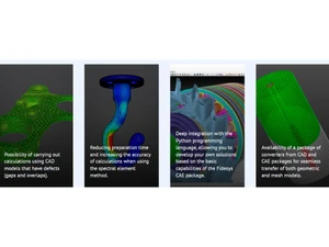 CAE Fidesys Advantages