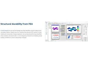 HBK nCode Structural durability