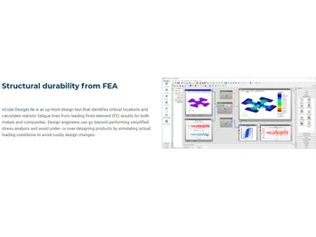 HBK nCode Structural durability