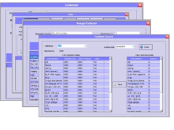 Mukils Easy Chit Dashboard