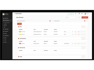 horilla hrms recruitment