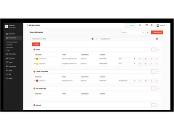 horilla hrms recruitment