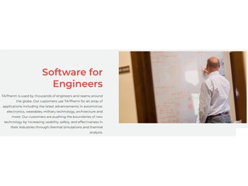 TAITherm For engineers