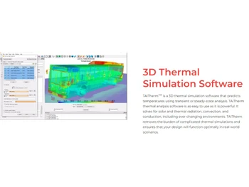 TAITherm Simulation