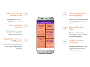 exploritec crm features