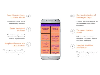 exploritec crm features