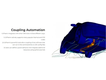 Thermoanalytics CoTherm Coupling