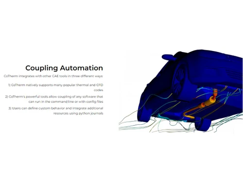 Thermoanalytics CoTherm Coupling
