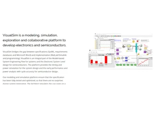 VisualSim Simulation