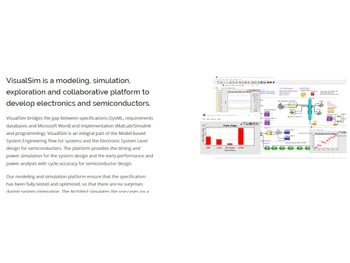VisualSim Simulation