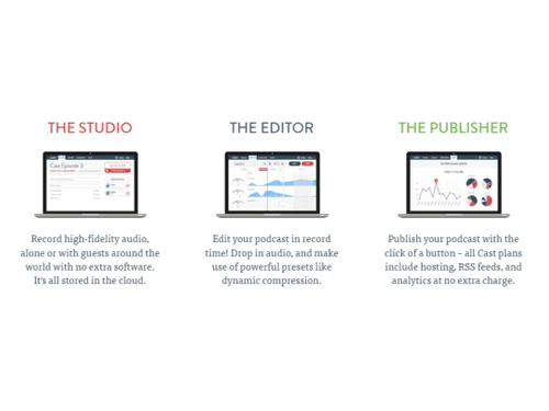 TryCast Editor