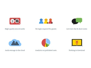 TryCast Synced Audio