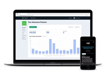 Transistor Podcast Hosting