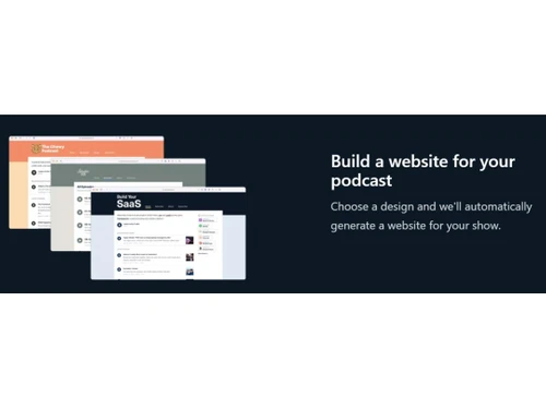 Transistor Podcast Hosting Build