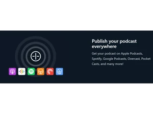 Transistor Podcast Hosting Publish