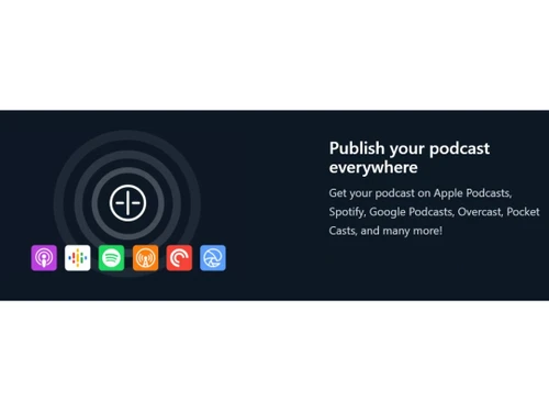 Transistor Podcast Hosting Publish