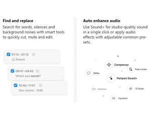 Pompom Enhance Audio