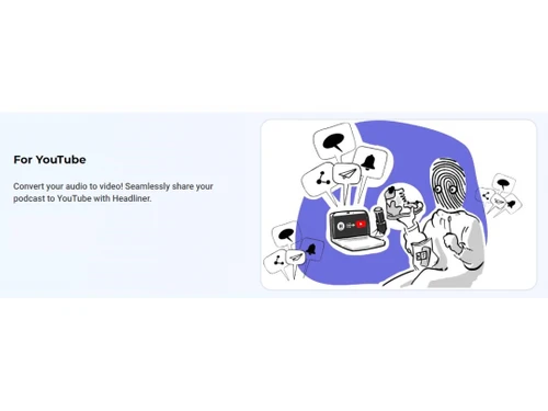 Headliner Seamlessly