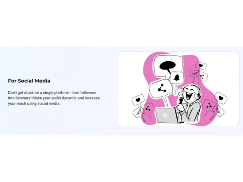 Headliner Social Media