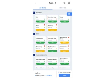 microtech-pos product