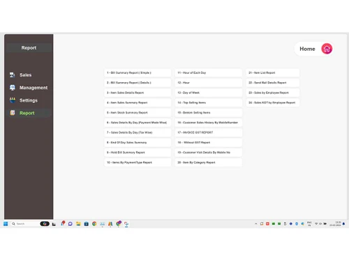 microtech-pos-reports