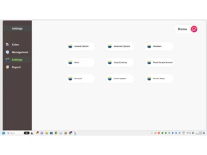 microtech-pos setting