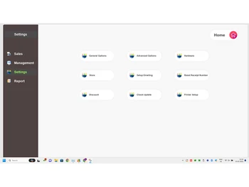 microtech-pos setting
