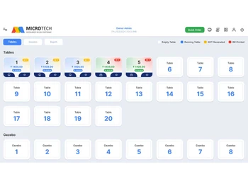 microtech-pos tables