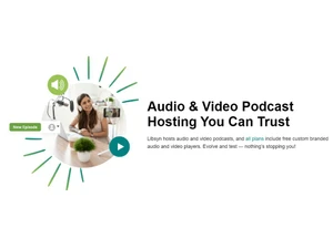 Libsyn Hosting
