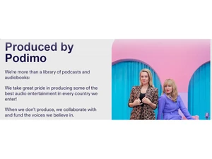 Podimo Podcast