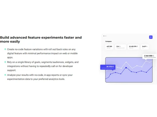 Kameleoon Advanced feature