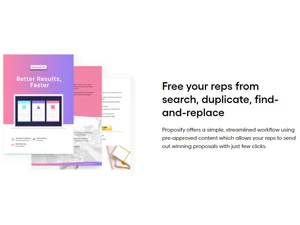 Proposify Reps