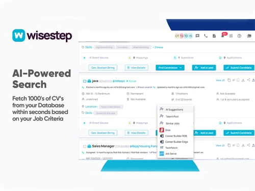 wisestep ai powered