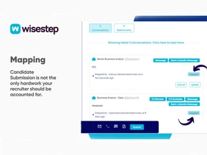 wisestep mapping
