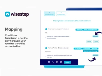 wisestep mapping