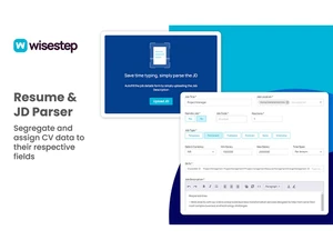 wisestep resume jd