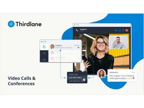 Thirdlane Connect video calls
