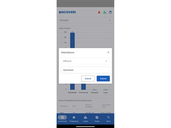 discoveri attendance