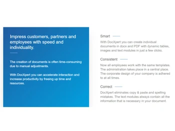 DocXpert Consistent