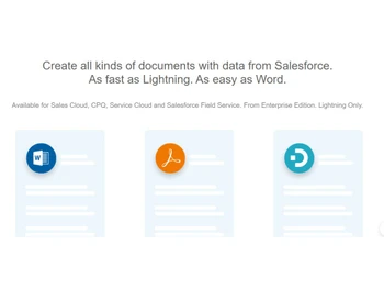DocXpert Sales Cloud