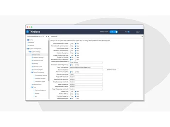 thirdlane multi tenant pbx reliability