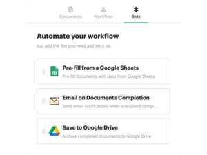 airSlate Automate