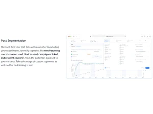 Convert Experiences Segmentation
