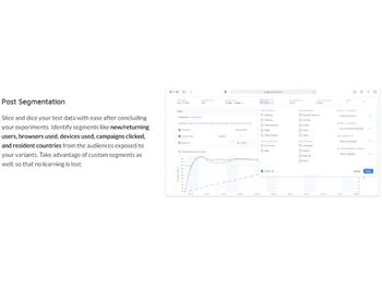 Convert Experiences Segmentation