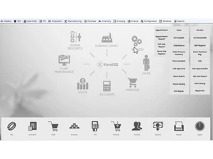 karat erp manufacturing