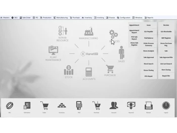 karat erp manufacturing