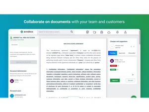 Avodocs Collaborate