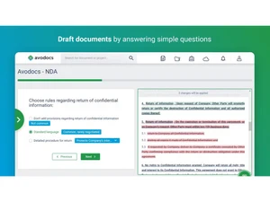 Avodocs Drag and Drop