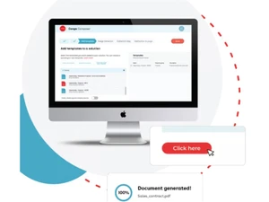Conga Composer Dashboard